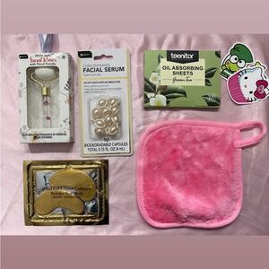 Self care bundle | spa set gift | beauty bundle